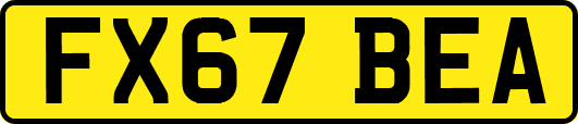 FX67BEA
