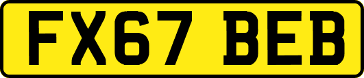 FX67BEB