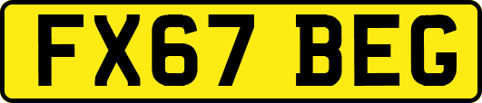 FX67BEG