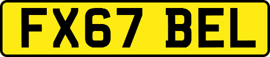 FX67BEL