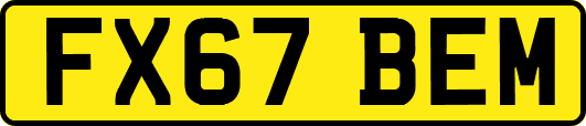 FX67BEM