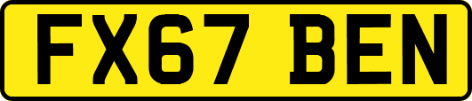 FX67BEN