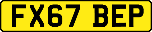FX67BEP
