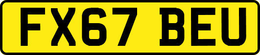 FX67BEU