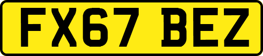 FX67BEZ