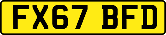 FX67BFD
