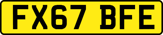 FX67BFE
