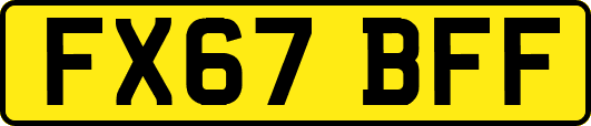FX67BFF