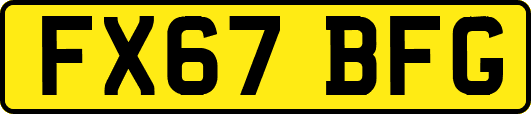 FX67BFG