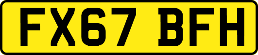 FX67BFH