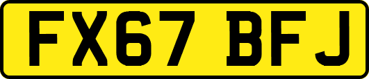 FX67BFJ