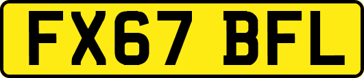 FX67BFL