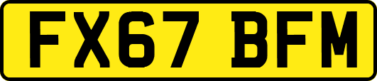 FX67BFM