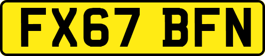 FX67BFN