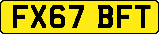 FX67BFT