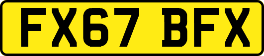 FX67BFX