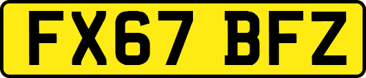 FX67BFZ