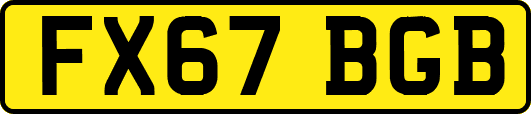FX67BGB