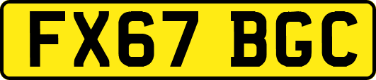 FX67BGC