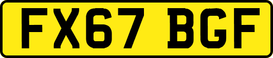 FX67BGF
