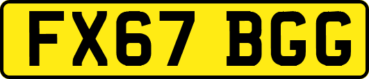 FX67BGG