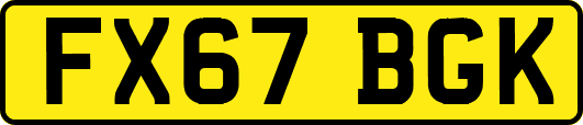 FX67BGK