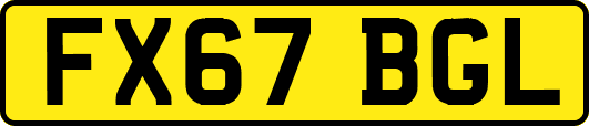 FX67BGL