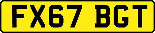 FX67BGT