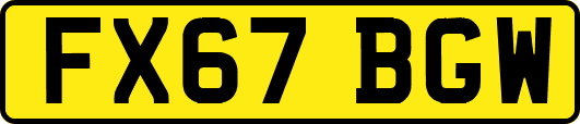 FX67BGW