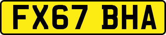FX67BHA