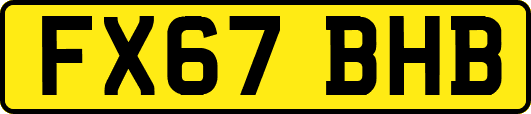 FX67BHB
