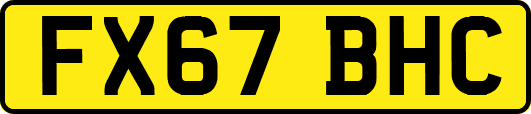 FX67BHC