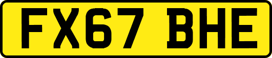 FX67BHE