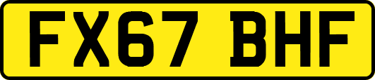 FX67BHF