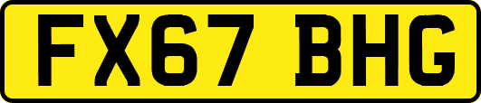 FX67BHG