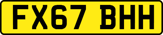 FX67BHH