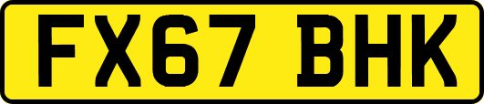 FX67BHK