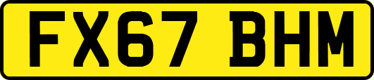 FX67BHM