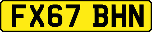 FX67BHN