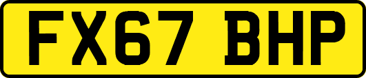 FX67BHP