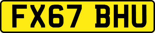 FX67BHU