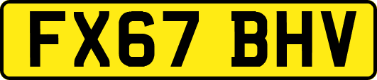 FX67BHV