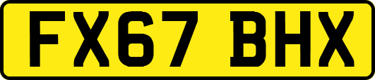 FX67BHX