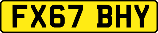 FX67BHY