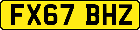 FX67BHZ