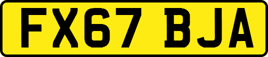 FX67BJA