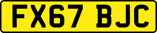 FX67BJC