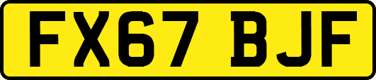 FX67BJF