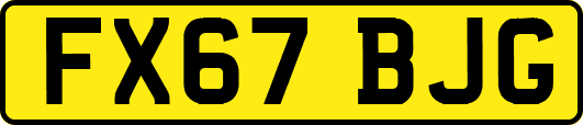 FX67BJG