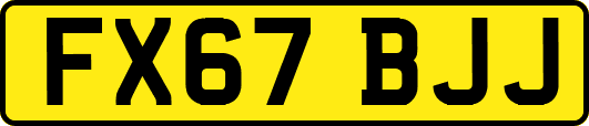 FX67BJJ